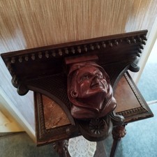 Antique breton carved d'occasion  Expédié en Belgium