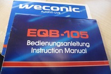 weconic gebraucht kaufen  Osterode