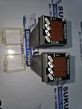 Equipamento de controle de processo ERO ELECTRONIC LFS8321430BT 100-240 VCA ~ 50/60HZ 8VA comprar usado  Enviando para Brazil