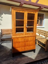 Antike kirschbaum aufsatzkommo gebraucht kaufen  Schleiz