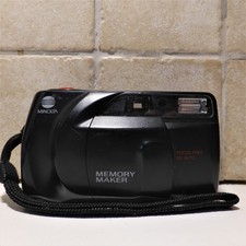 Minolta memory maker usato Minolta memory maker usato  Roma