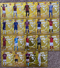 Topps premier league for sale  NOTTINGHAM