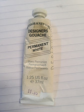 Winsor newton white for sale  San Antonio