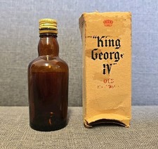 Vintage king george for sale  WADEBRIDGE