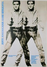Double elvis andy for sale  Hyannis