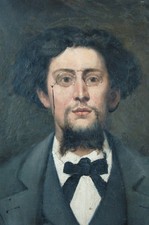 Alfred chanut portrait d'occasion  Strasbourg-
