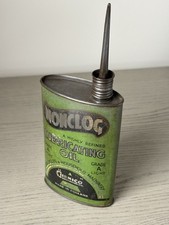Chemico nonclog schmieröl gebraucht kaufen  Versand nach Germany