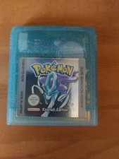 Pokemon kristall guter gebraucht kaufen  Berlin