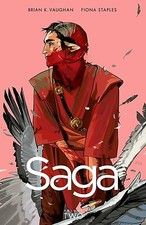 Usado, Saga Volume 2 by Vaughan, Brian K. comprar usado  Enviando para Brazil