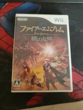 Fire emblem radiant usato  Roma