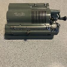 Rechenmaschine triumphator alt gebraucht kaufen  Meiningen