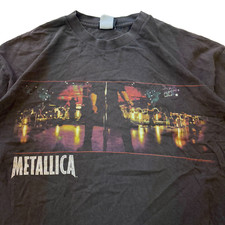 metallica shirt gebraucht kaufen  Berlin
