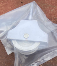 Double line pulley for sale  CASTLEFORD