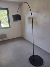 Grand lampadaire salon d'occasion  Marguerittes