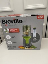 Used breville blend for sale  UK