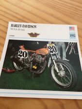 Harley davidson 500 d'occasion  Decize
