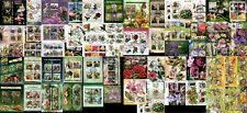FLOWERS flora 68 diff. mini e folhas souv CTO Novo Lote 2025 FRETE GRÁTIS #68-cto comprar usado  Enviando para Brazil