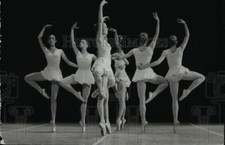 Foto de imprensa 1987 "Concerto Barocco" da CBC - cvb15323 comprar usado  Enviando para Brazil