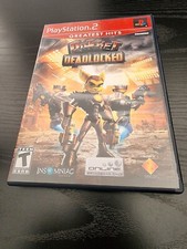Usado, Ratchet: Deadlocked - Sony PlayStation 2Shipping! Frete rápido na caixa! comprar usado  Enviando para Brazil