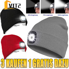 Led beleuchtete mütze gebraucht kaufen  Hannover