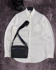 Camisa masculina Lacoste tamanho M comprar usado  Enviando para Brazil