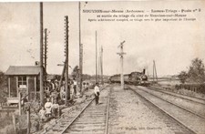 Cpa animee 1914 d'occasion  Nîmes