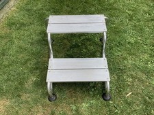 Milenco aluminium double for sale  GILLINGHAM