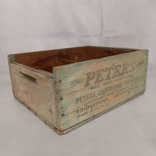 Peters cartridge small for sale  Council Bluffs