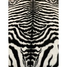 Biederlack zebra print for sale  Lexington