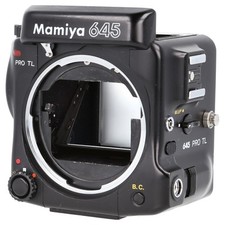 Mamiya 645 pro for sale  REDRUTH