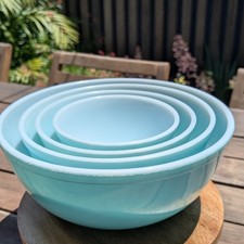 Vintage pyrex mixing for sale  Oakland