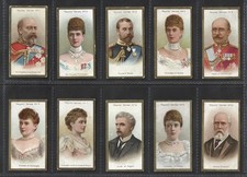 cigarette cards full sets for sale  PLYMOUTH