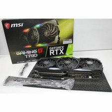 Placa de Vídeo MSI NVIDIA GeForce RTX 2080 Ti 11GB GDDR6 GPU PCIe x16 Usada comprar usado  Enviando para Brazil