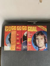 Goal magazine 1971 for sale  EXMOUTH