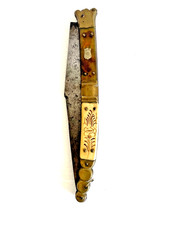 Couteau navaja tolede d'occasion  Montfort-l'Amaury