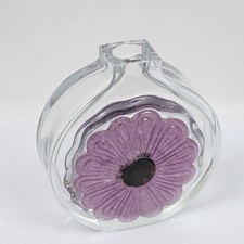 Vaso daum france usato  Carrara