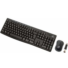 Logitech mk270 layout usato  Arezzo