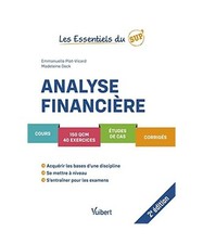 Analyse financière cours gebraucht kaufen  Trebbin
