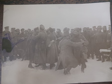 Grande photo soldats d'occasion  Vailly-sur-Aisne