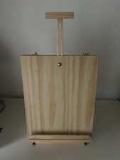 Tisch staffelei koffer gebraucht kaufen  Wollmatingen