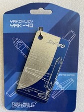 Fuselage creations yakovlev d'occasion  Nyons