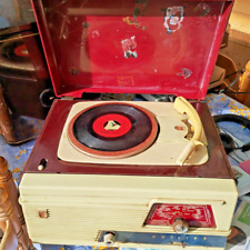 Vintage radio tourne d'occasion  Trouville-sur-Mer