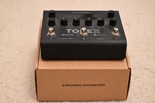 Tonex pedal schwarz gebraucht kaufen  Feldkirchen-Westerham