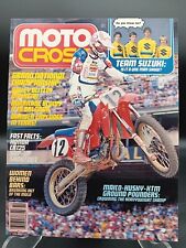 Motocross magazine oct for sale  Saint Petersburg