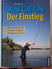 Ben boden angeln gebraucht kaufen  Templin