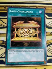 Yugioh gold sarkophag gebraucht kaufen  Bremerhaven