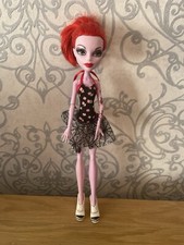 Monster high operetta for sale  GLASGOW