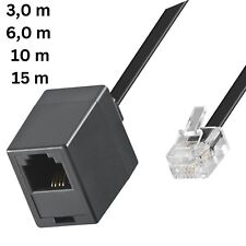 Rj11 telefon kabel gebraucht kaufen  Besigheim
