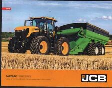 Jcb fastrac 8000 for sale  DRIFFIELD