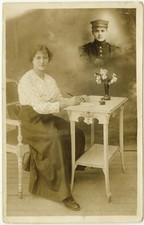 Usado, Estúdio de montagem fotográfica para 1920 comprar usado  Enviando para Brazil